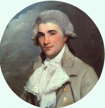 Gilbert Charles Stuart : James Heath